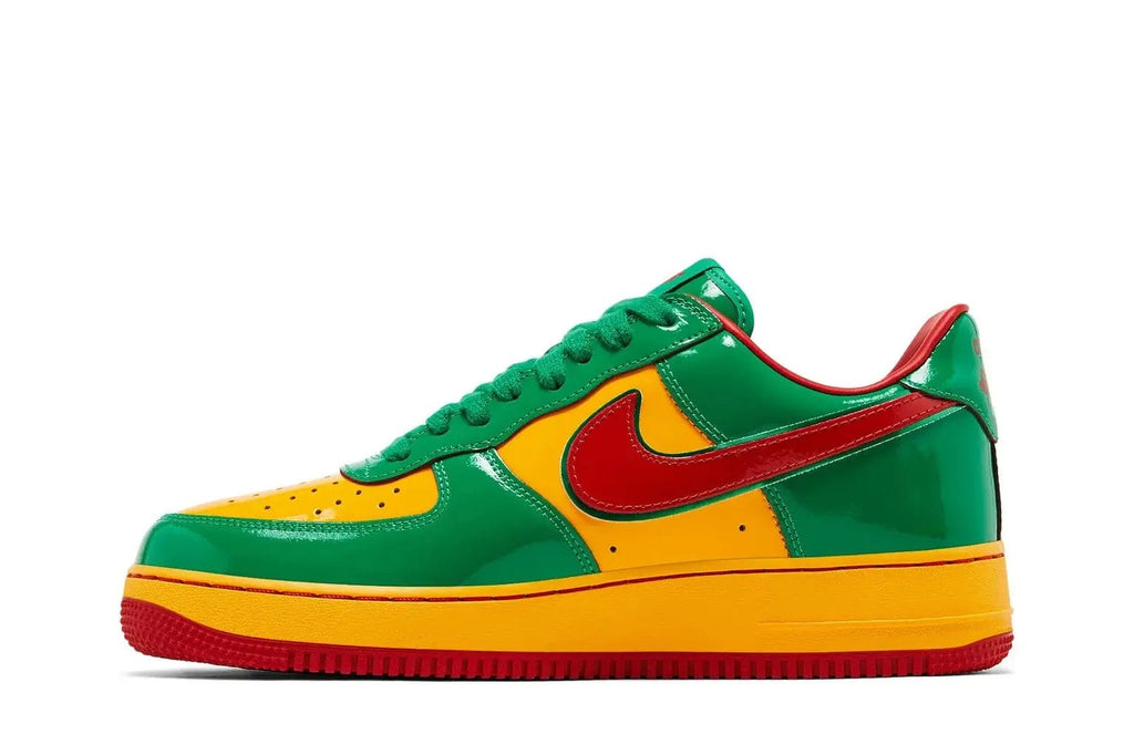 Lil Yachty x Nike Air Force 1 Low ‘Concrete Boys – Lucky Green’