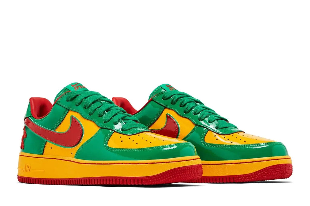Lil Yachty x Nike Air Force 1 Low ‘Concrete Boys – Lucky Green’