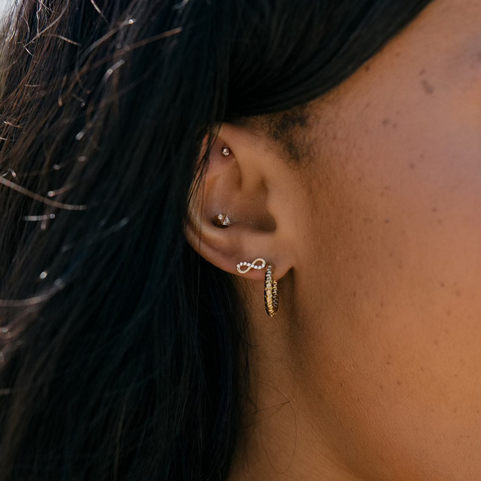Mesa Flat Back Stud