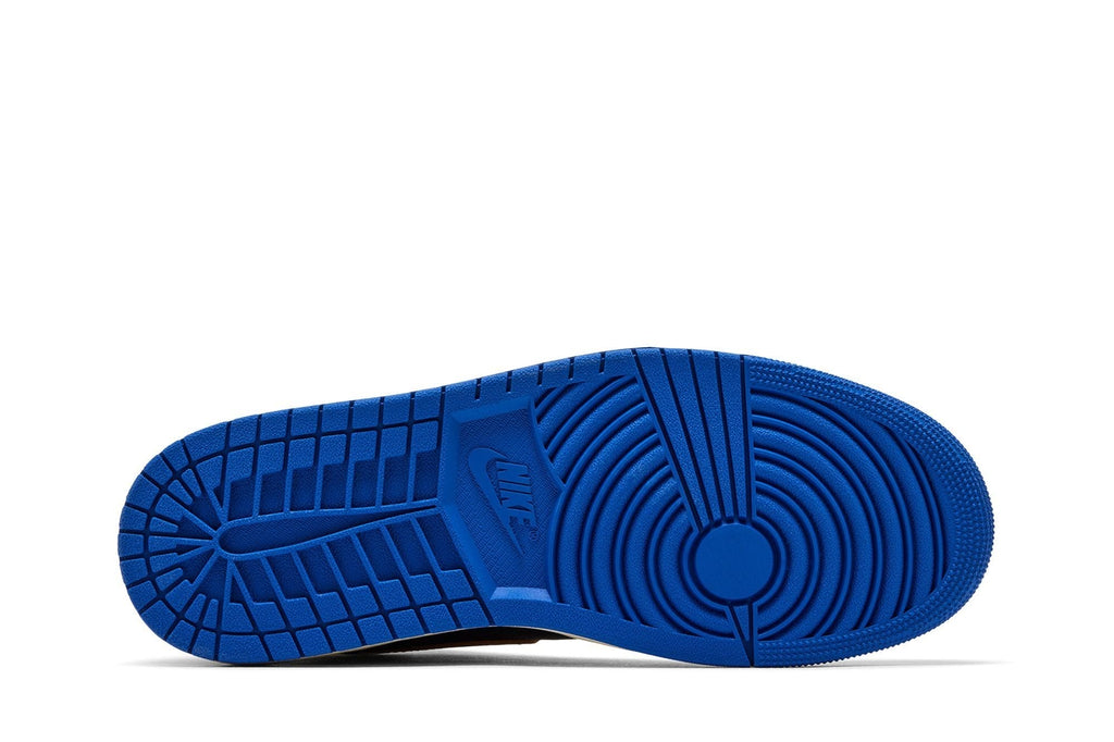 Fragment Design X Union La X Air Jordan 1 Retro High Og Sport Royal Black Navy Sport Royal Sail