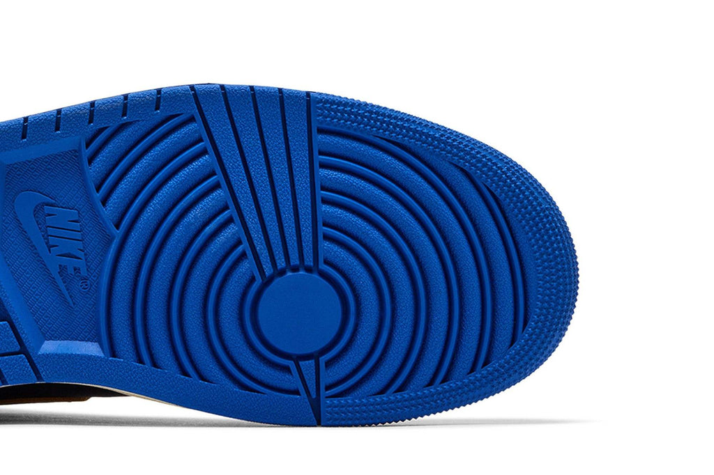 Fragment Design X Union La X Air Jordan 1 Retro High Og Sport Royal Black Navy Sport Royal Sail