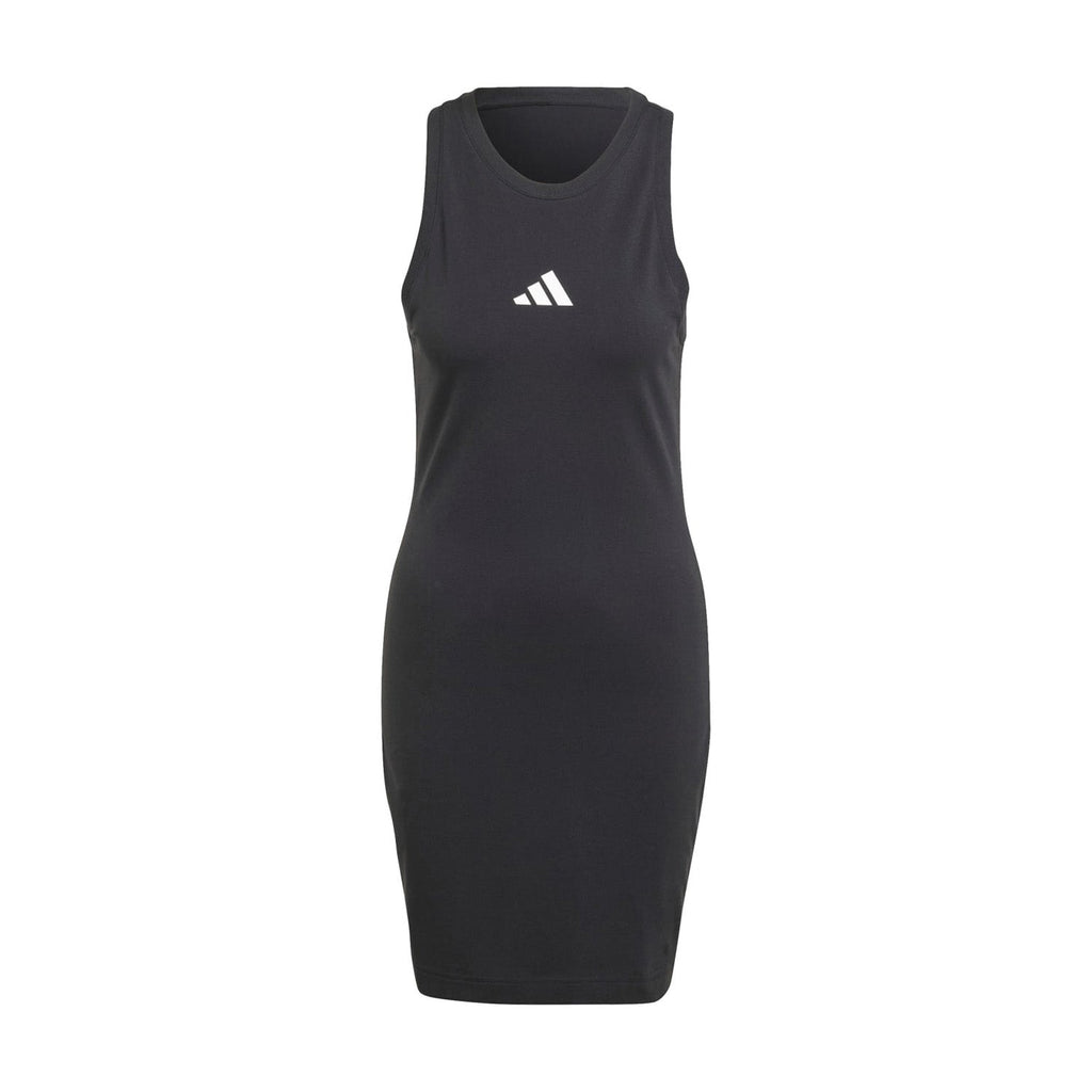 Essentials 3-Stripe Dress - Womens