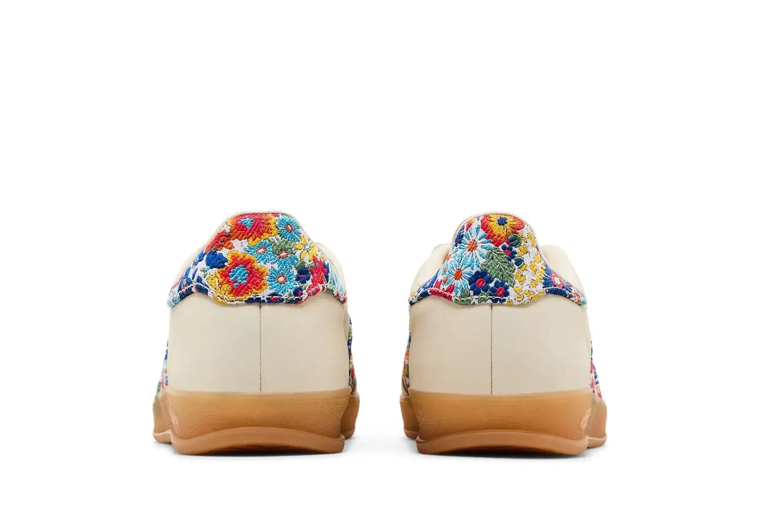 Liberty London x adidas Wmns Gazelle Indoor ‘Floral Embroidery – Off White’