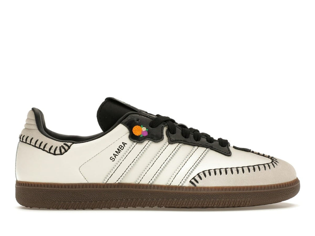 adidas Samba OG Día de Muertos Off White