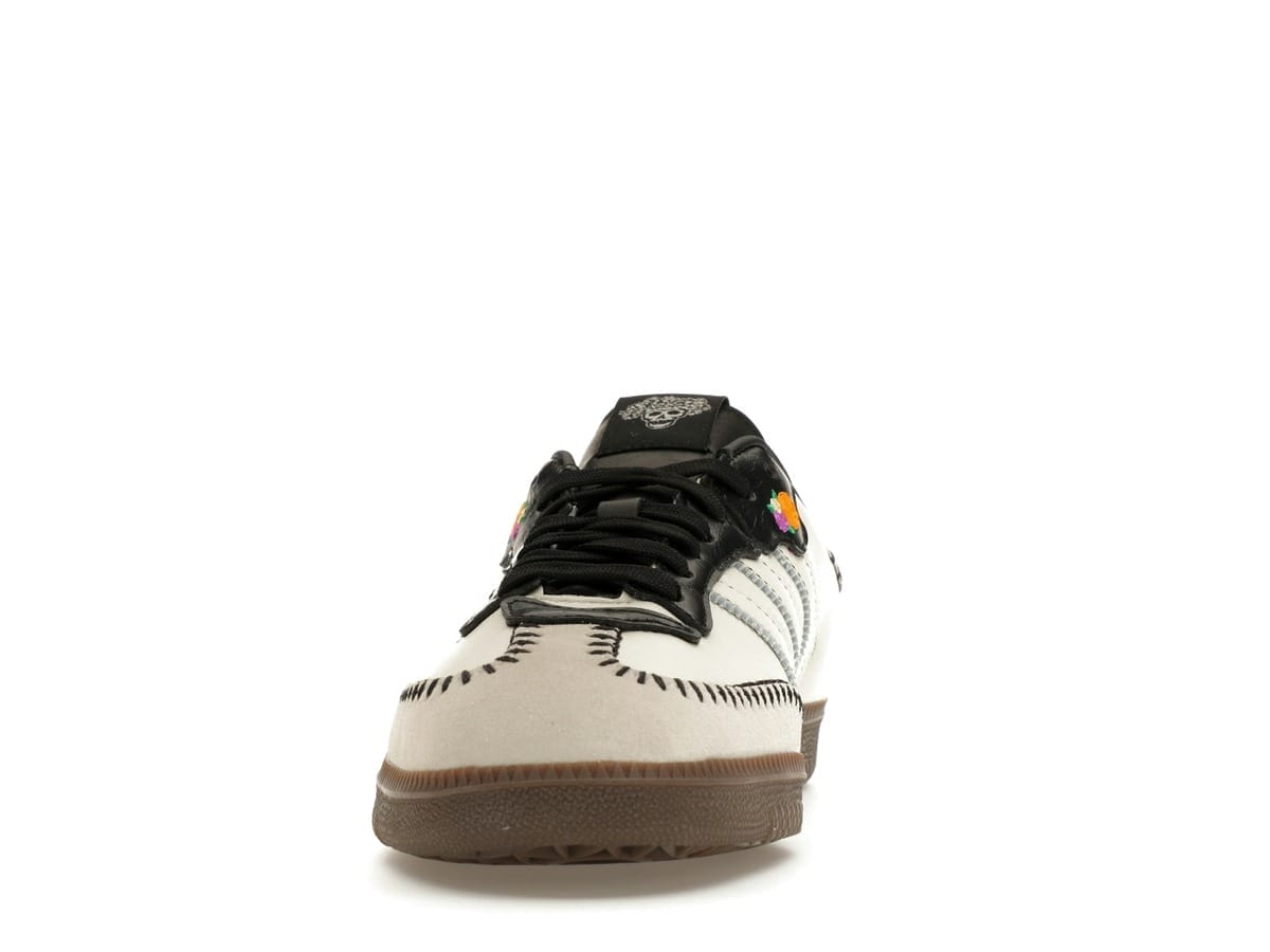 adidas Samba OG Día de Muertos Off White
