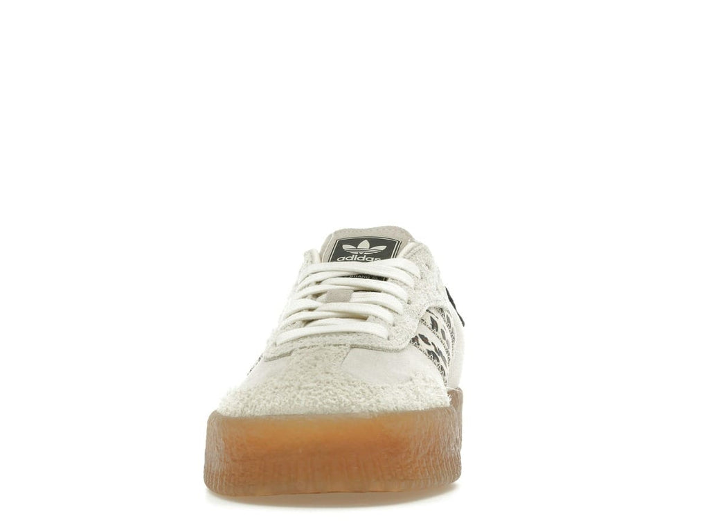 adidas Sambae Leopard Off White Women’s Sneakers