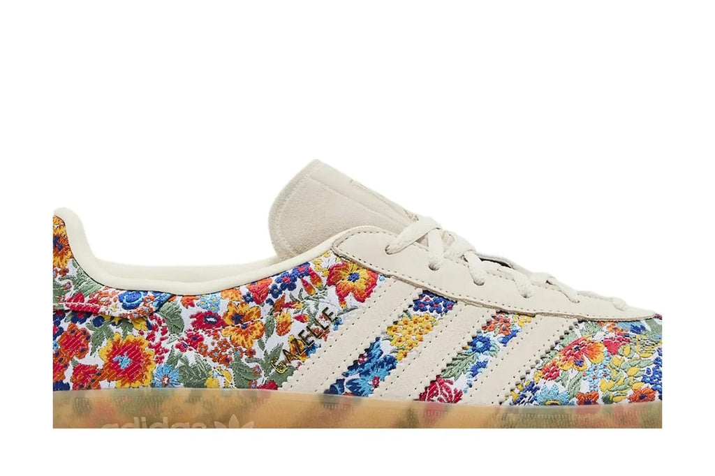 Liberty London x adidas Wmns Gazelle Indoor ‘Floral Embroidery’