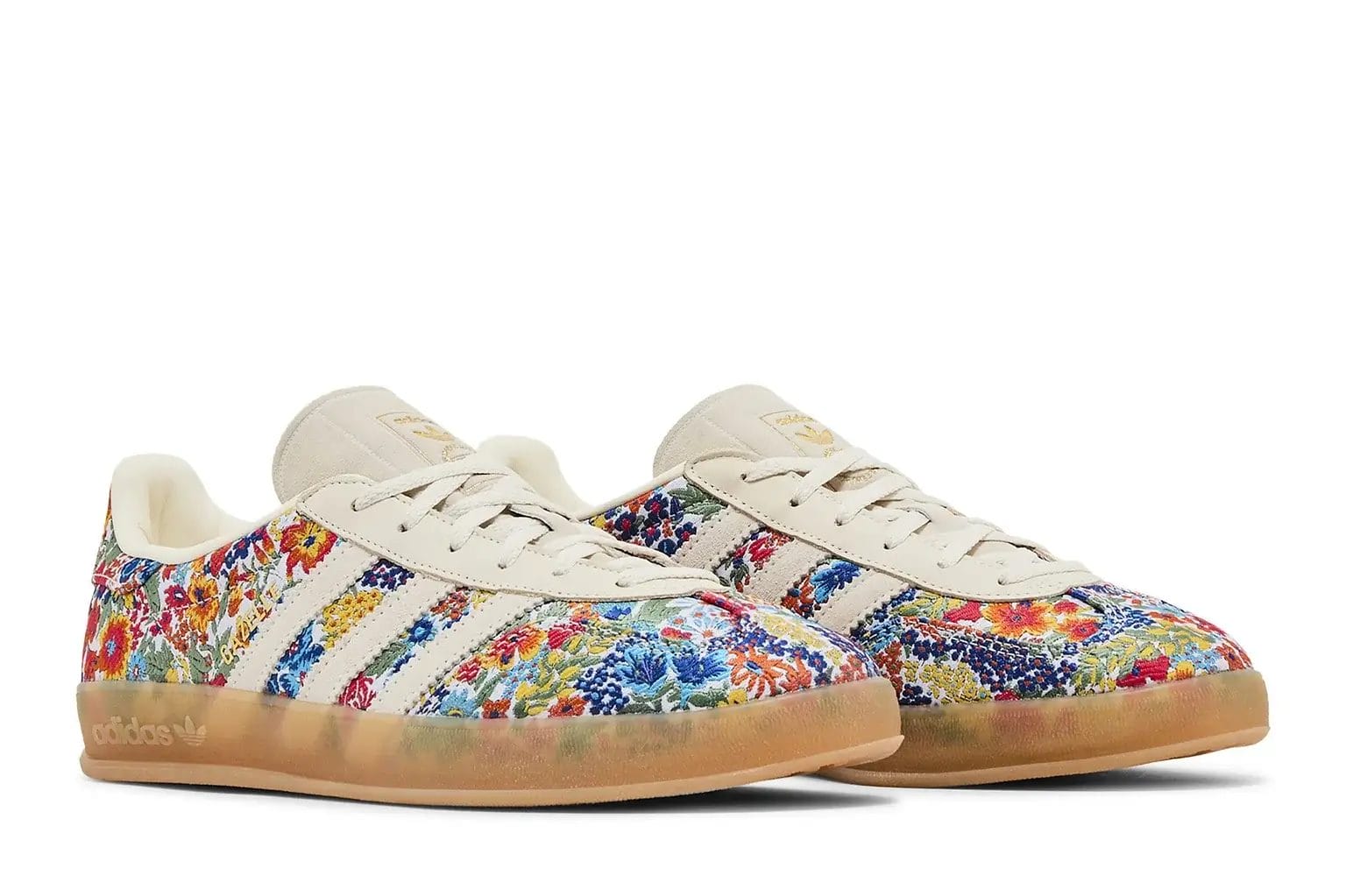 Liberty London x adidas Wmns Gazelle Indoor ‘Floral Embroidery’