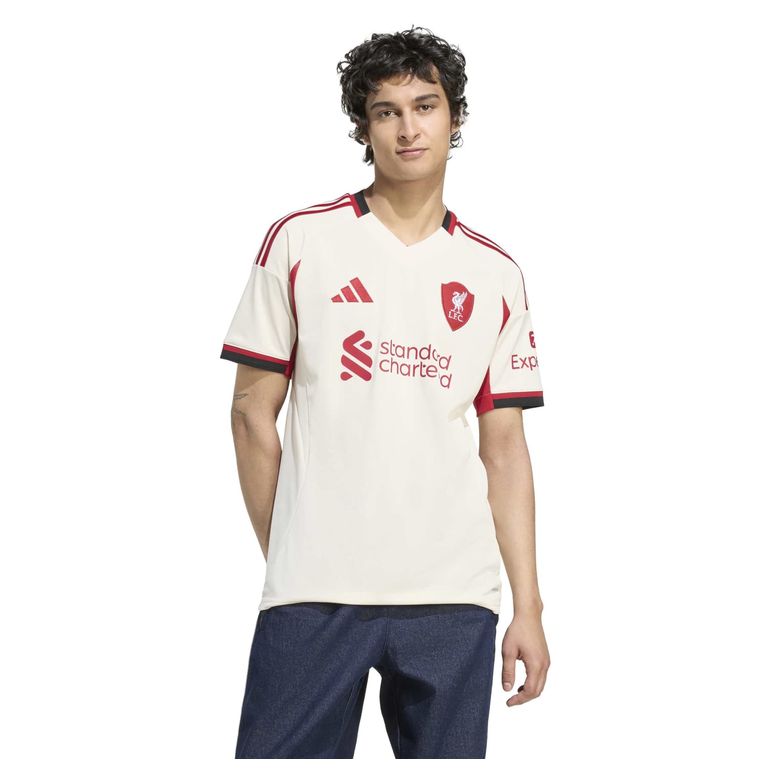 Liverpool 25/26 Replica 3rd Jersey - Mens