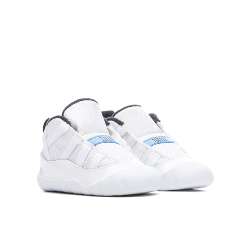 Air Jordan 11 Retro Crib - White/Legend Blue-Black