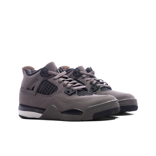 Air Jordan 4 Retro 'Cave Stone' (PS) - Cave Stone/Black/Phantom