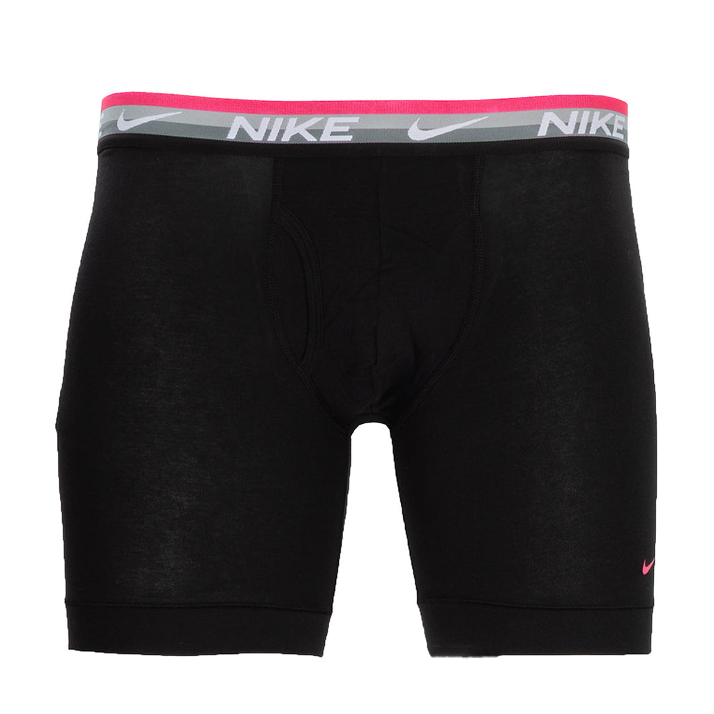3 Pack Dri-FIT Essential Cotton Stretch Boxer Briefs