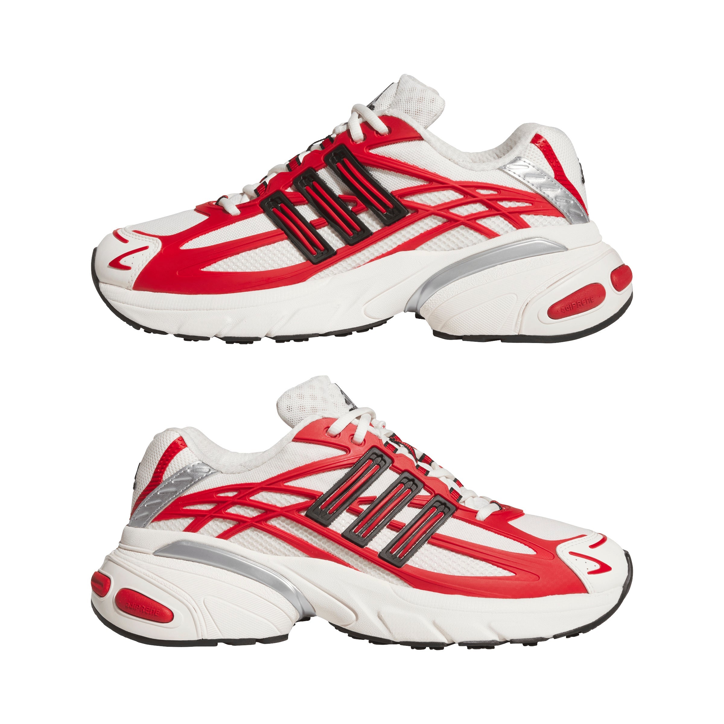 Men's/Women's Adidas Adistar XLG 2.0 "White Power Red"
