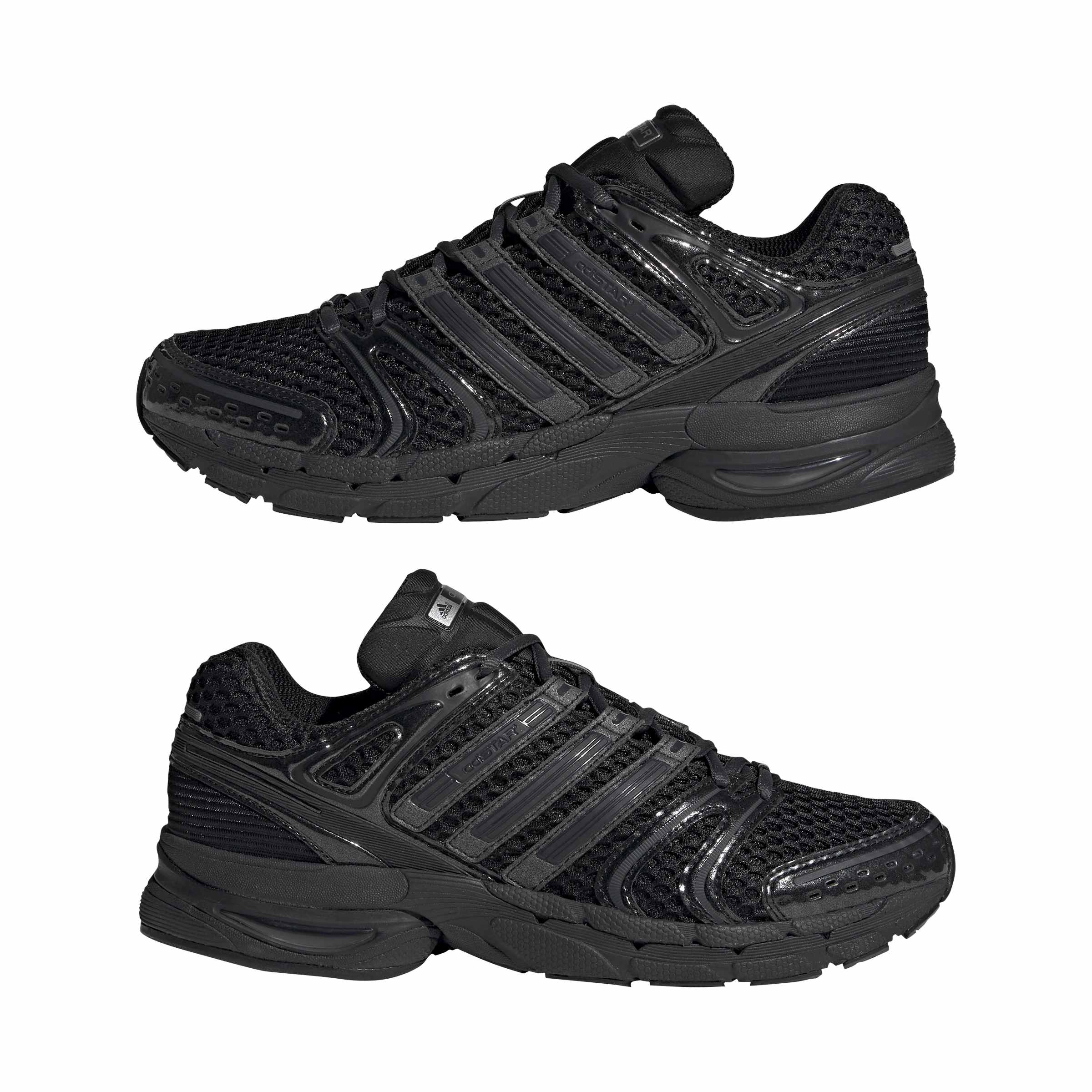 Men's/Women's Adidas Adistar Control 5 "Triple Black"