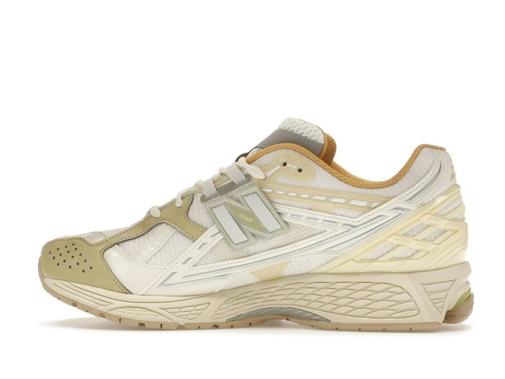 New Balance 1906R Lunar New Year White Sneakers M1906NLY