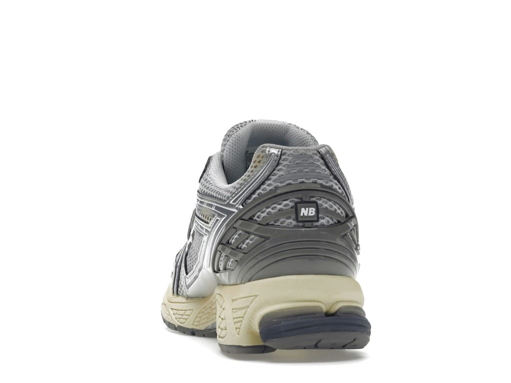New Balance 1906R thisisneverthat Downtown Run Sneakers Rain Cloud/Metallic Silver