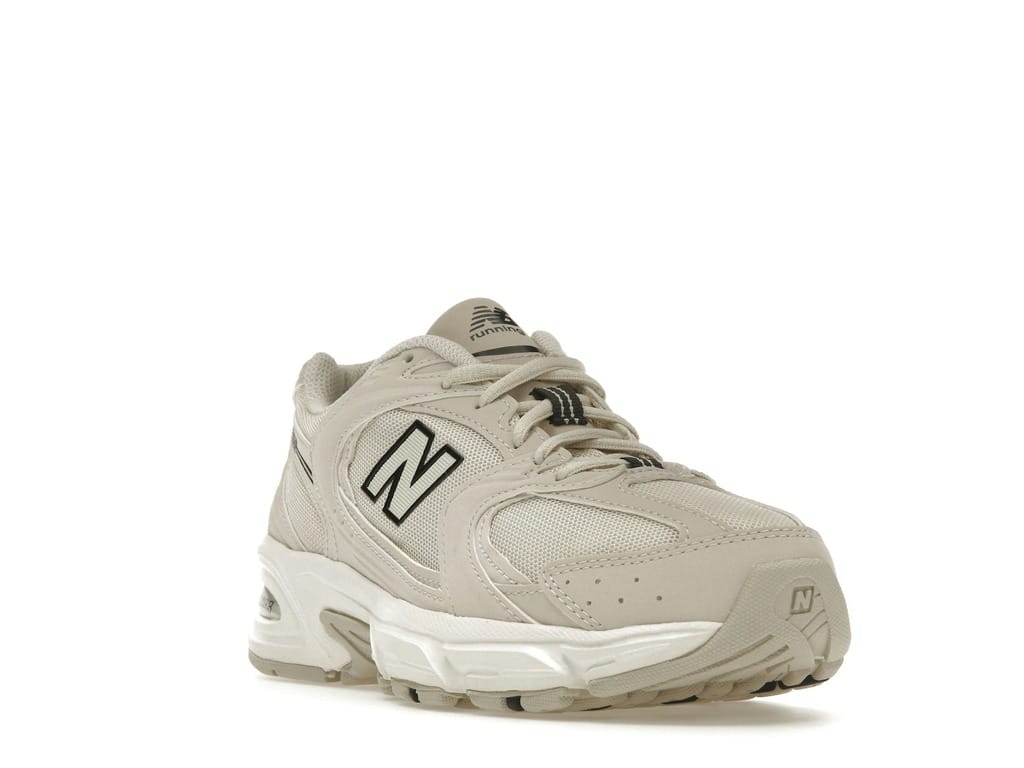 New Balance 530 MR530SH Ivory White Black Sneakers