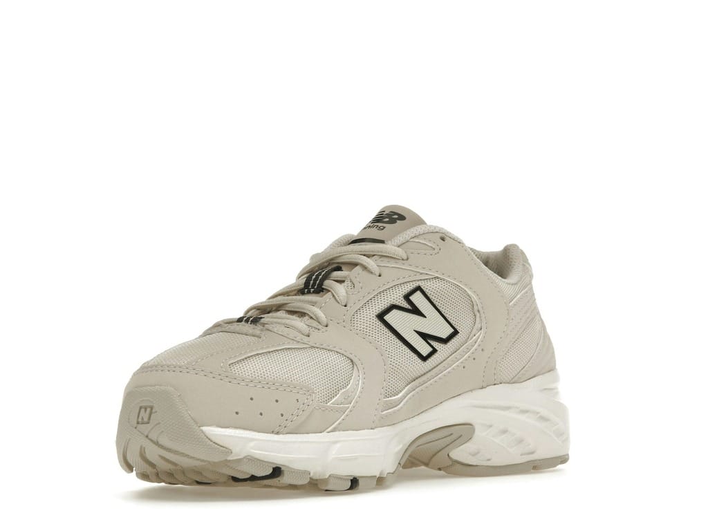 New Balance 530 MR530SH Ivory White Black Sneakers