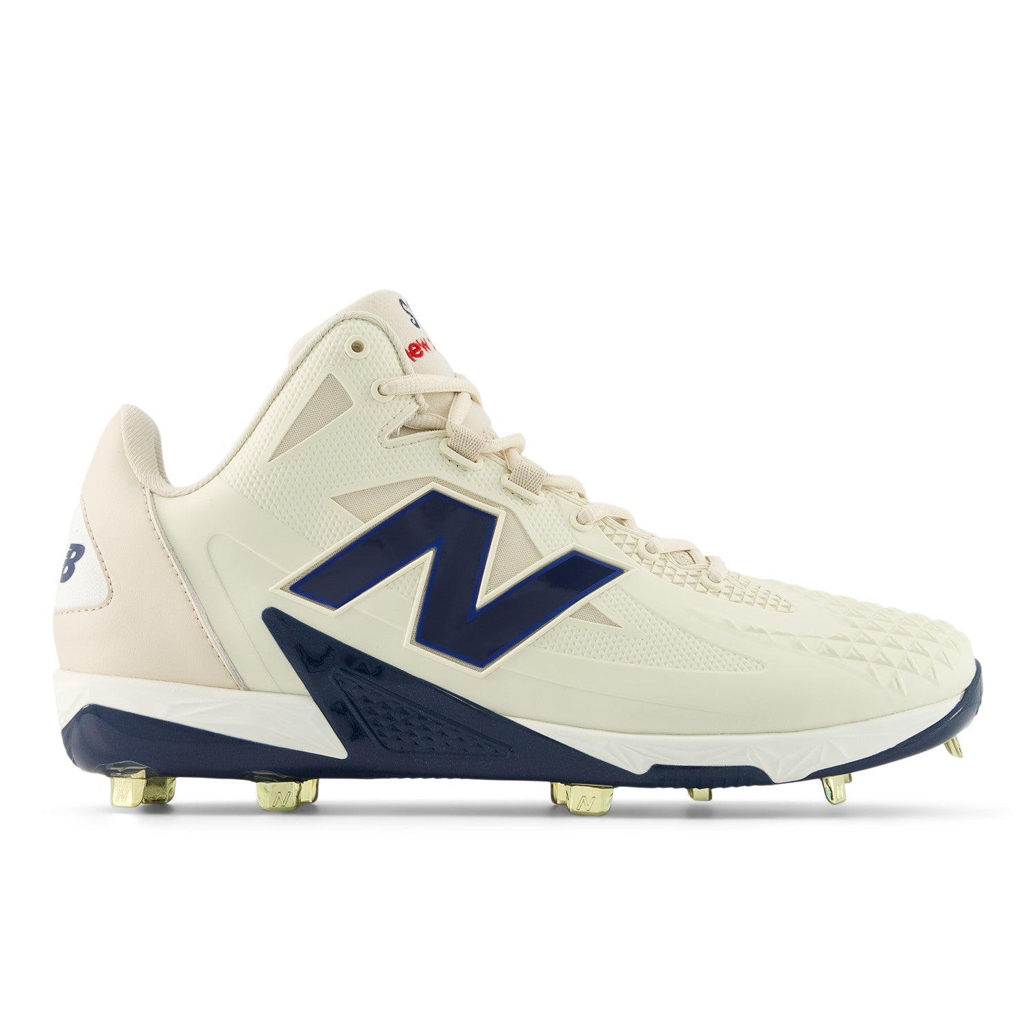 New Balance Men's FuelCell Ohtani 1 Baseball Shoes in Bisque