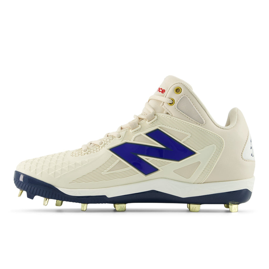 New Balance Men's FuelCell Ohtani 1 Baseball Shoes in Bisque