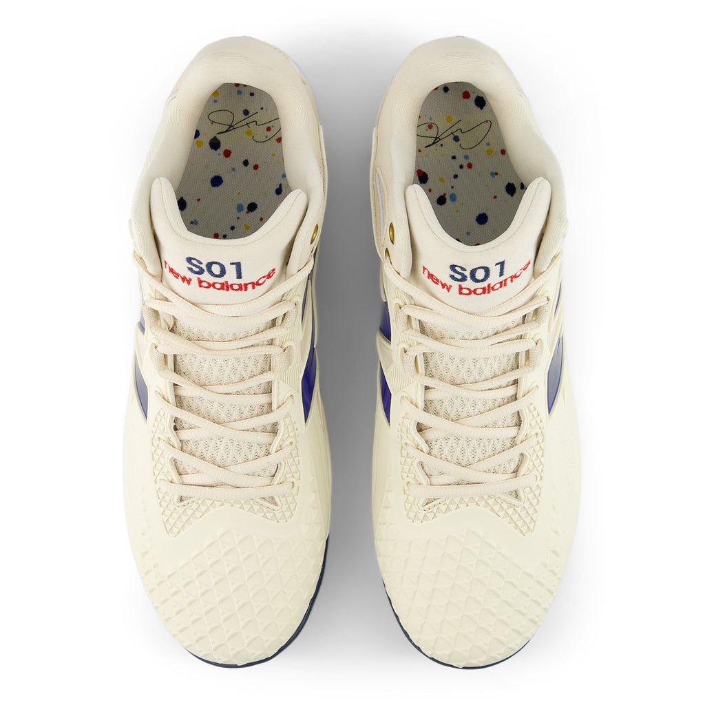 New Balance Men's FuelCell Ohtani 1 Baseball Shoes in Bisque