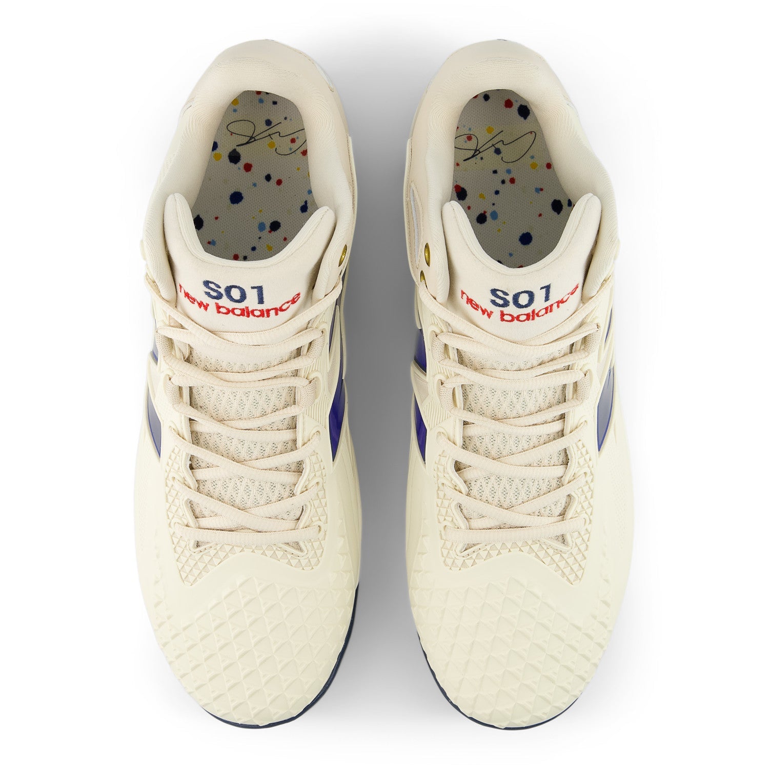 New Balance Men's FuelCell Ohtani 1 Baseball Shoes in Bisque
