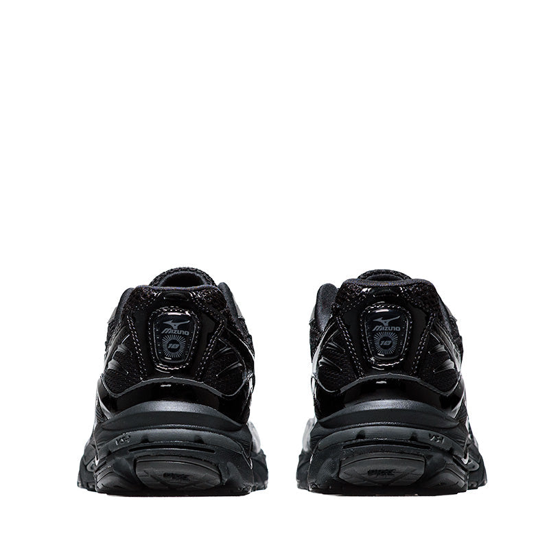 Mizuno Wave Rider 10 - Black/Black Sand