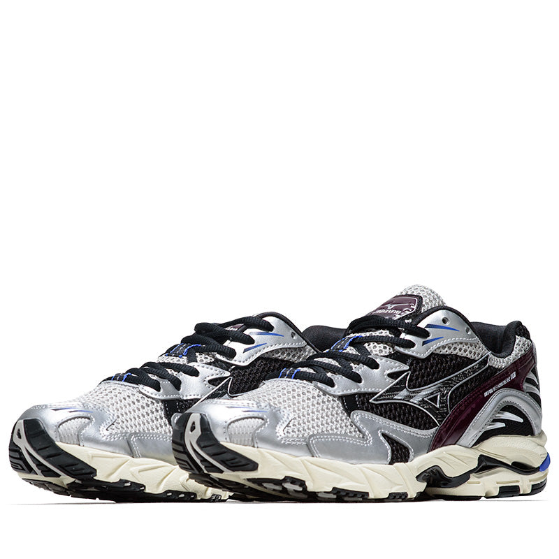 Mizuno Wave Rider 10 - Harbor Mist/Black