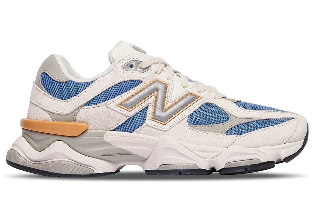 New Balance 9060 Heron Blue Grey