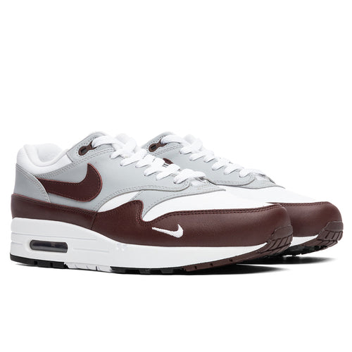Air Max 1 Premium - White/Mystic Dates