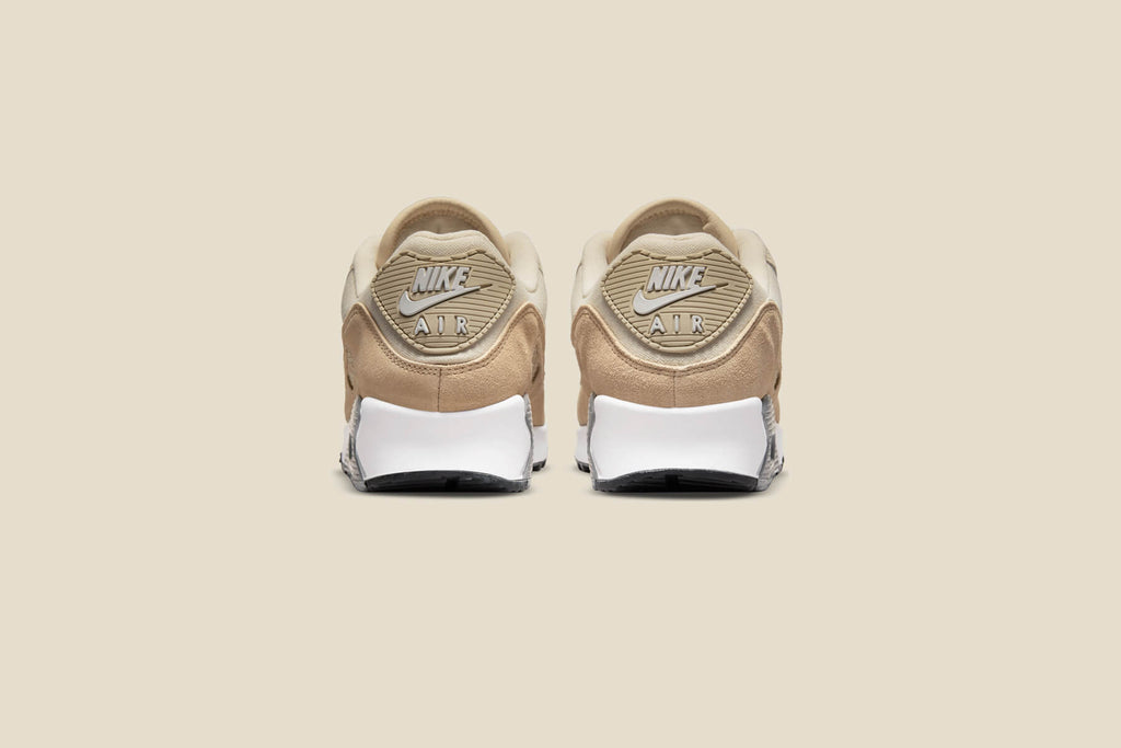 Air Max 90 Premium - Hemp/Summit White/Sanddrift