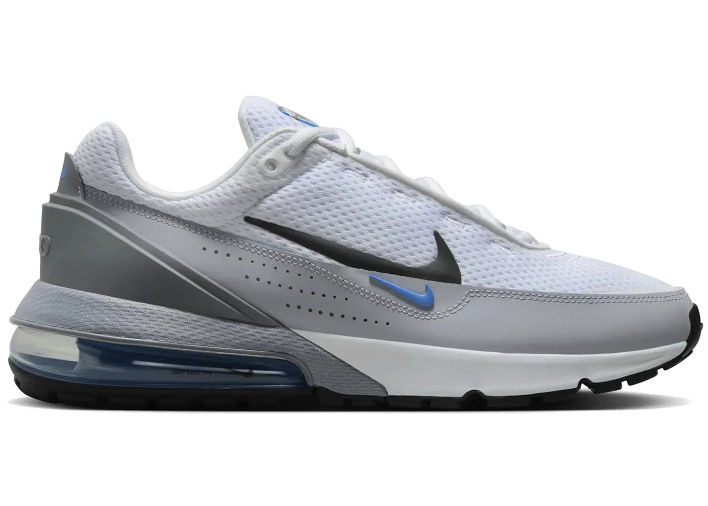 Nike Air Max Pulse White Wolf Grey