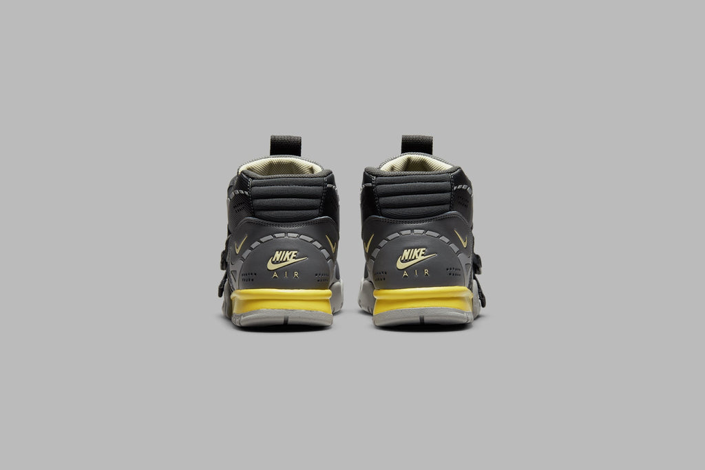 Air Trainer 1 SP - Dark Smoke Grey/Black/Off Noir