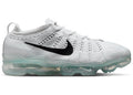 Nike Air VaporMax 2023 Flyknit White Pure Platinum Black