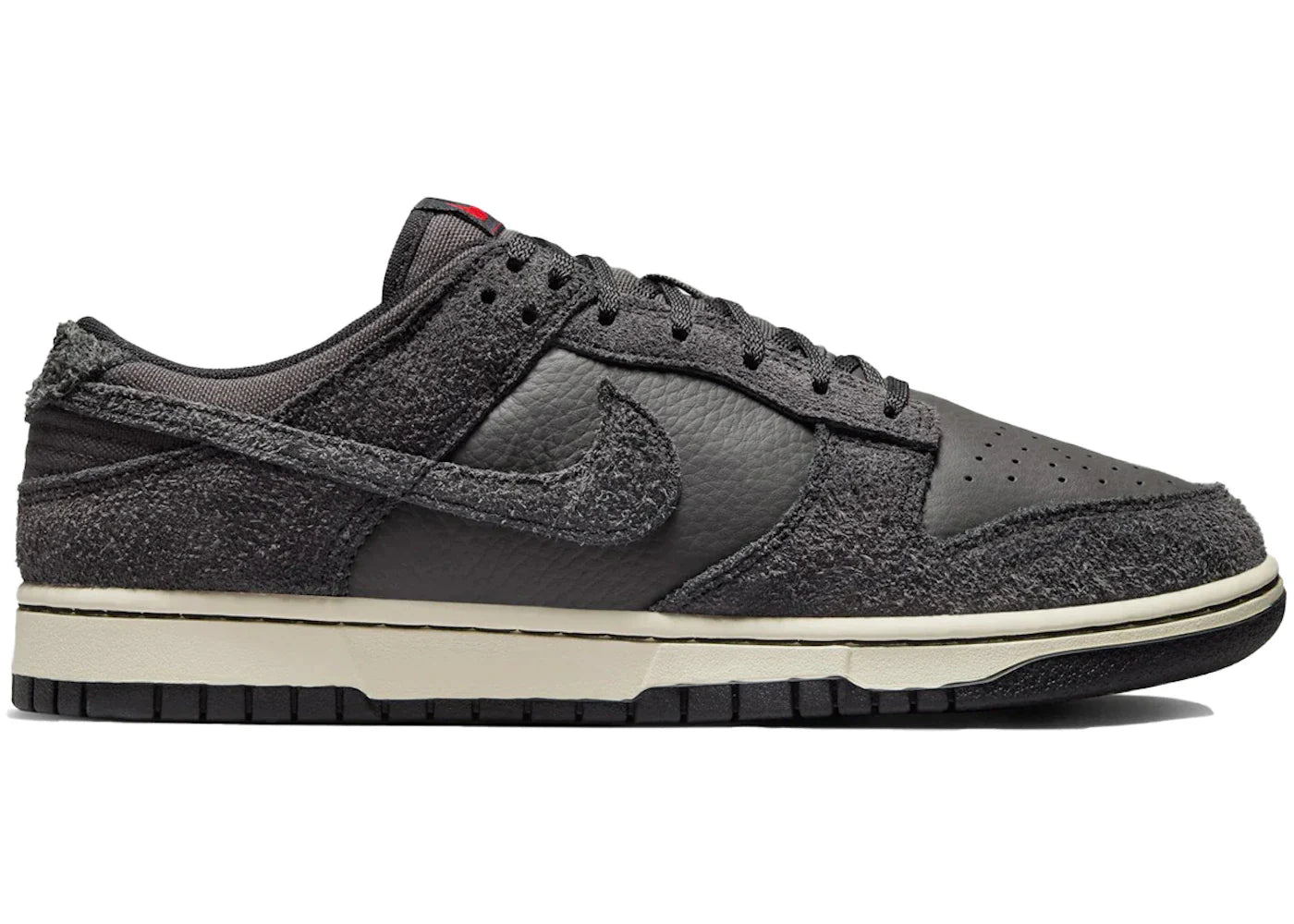 Nike Dunk Low Premium Black Off Noir