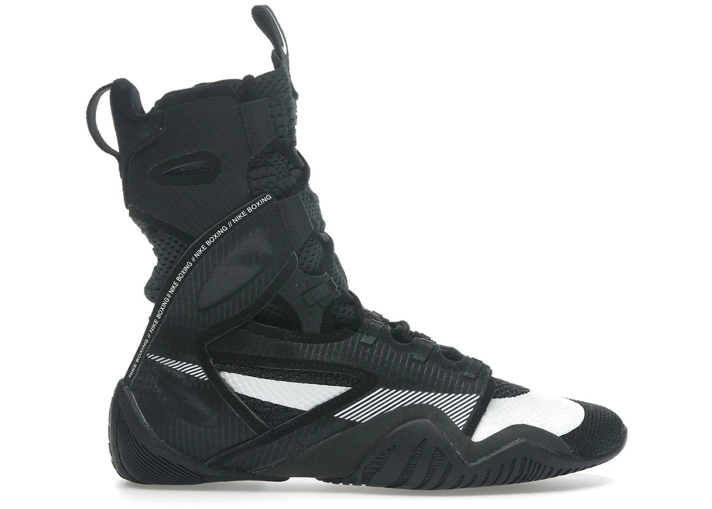 Nike HyperKO 2 Black White
