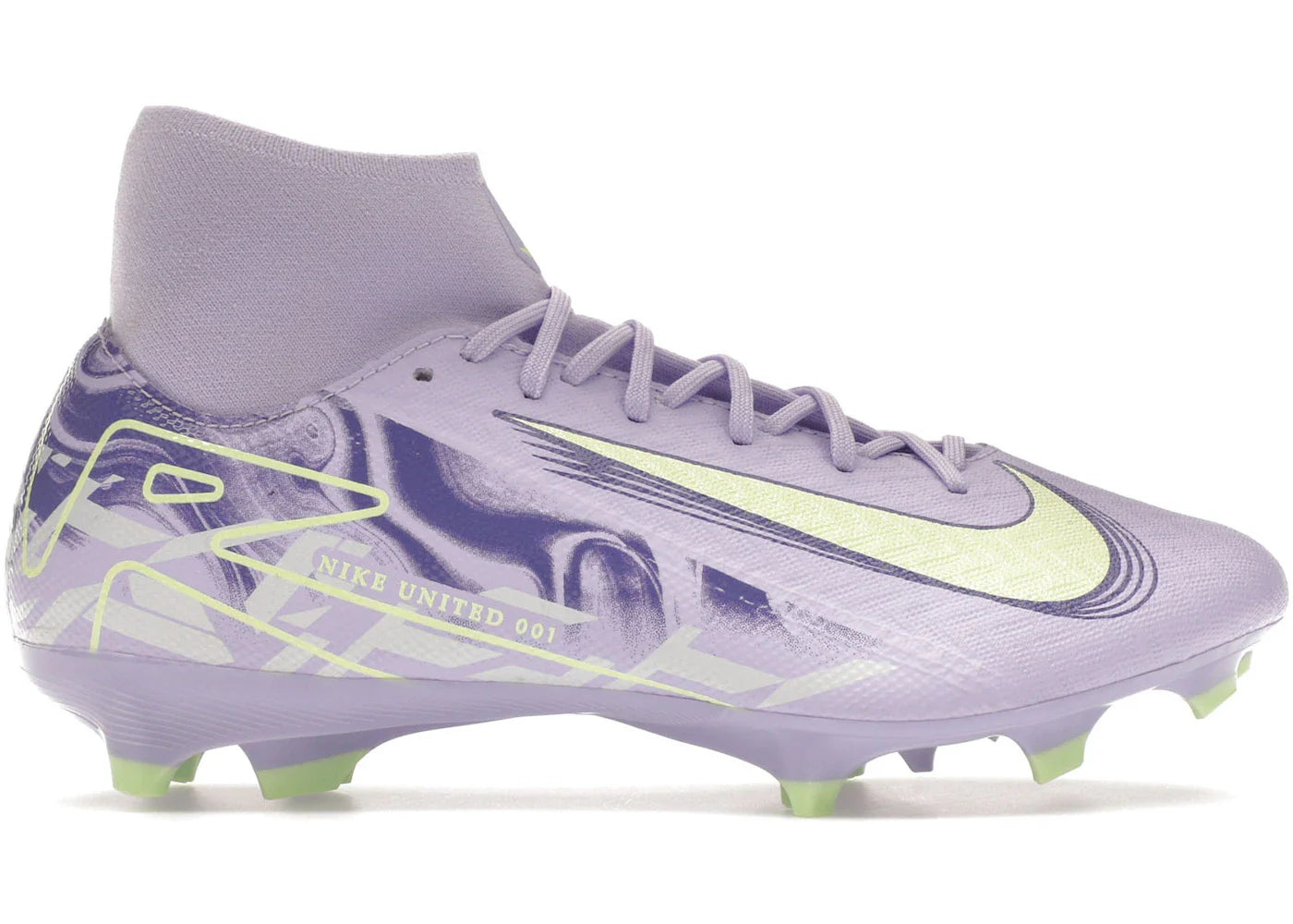 Nike Mercurial Superfly 10 Academy FG/MG United Pack