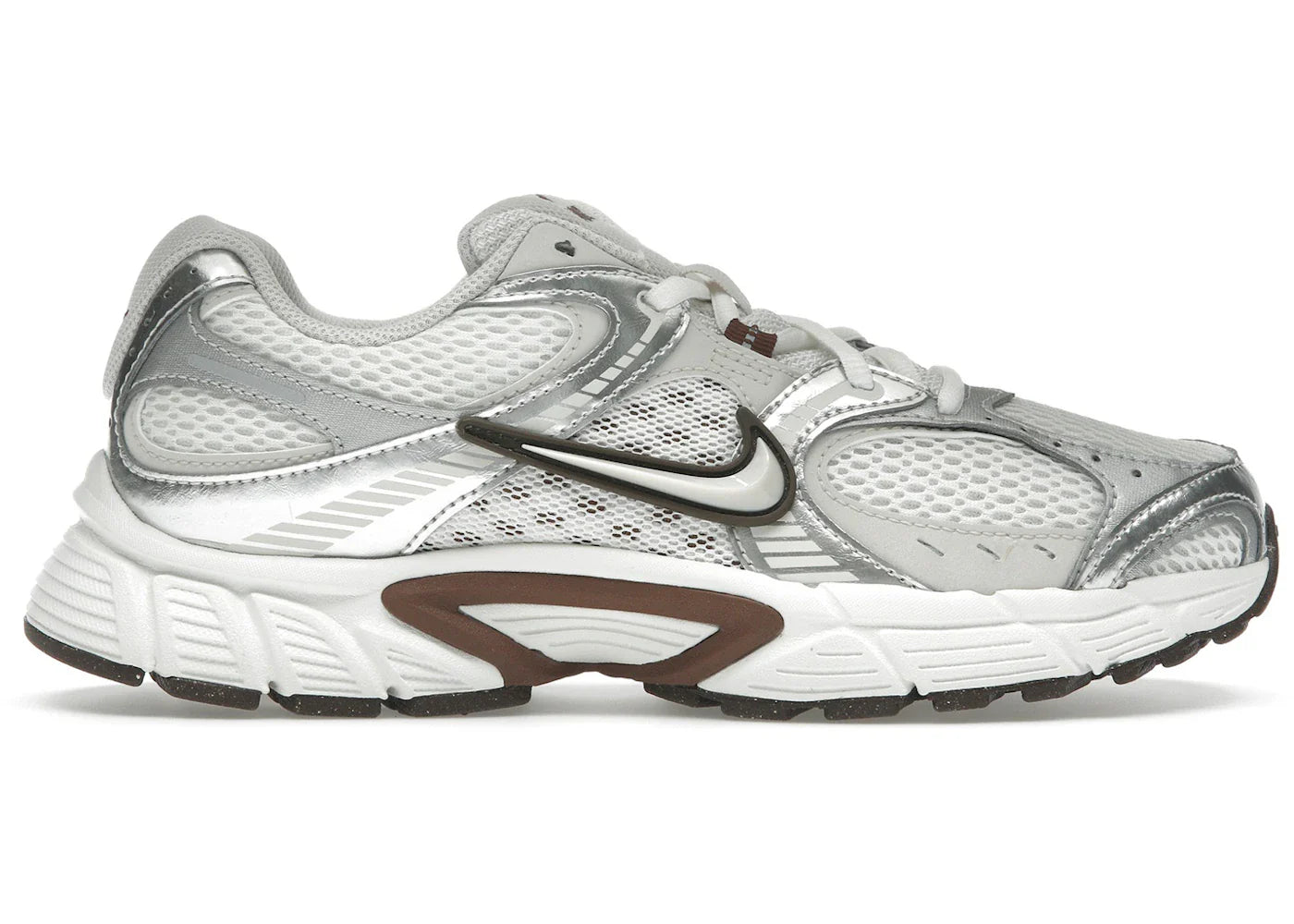 Nike V5 RNR Sail Fauna Brown Phantom Light Orewood Brown (Women's)