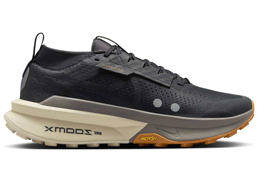 Nike Zegama 2 Off Noir Monarch Pale Ivory Black