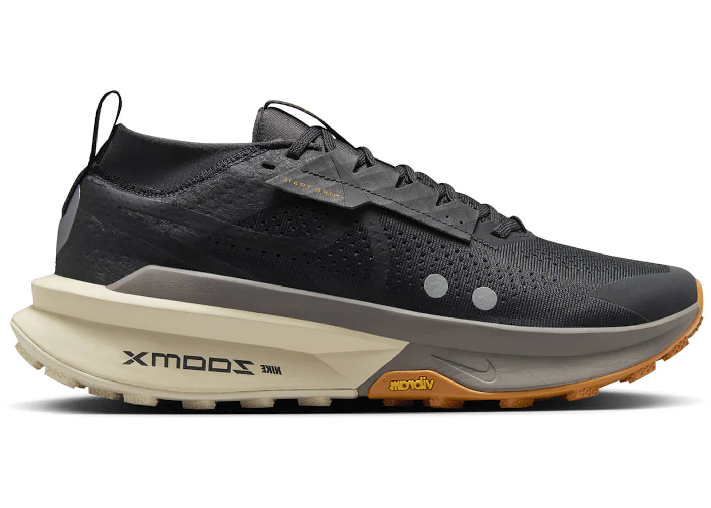 Nike Zegama 2 Off Noir Monarch Pale Ivory Black