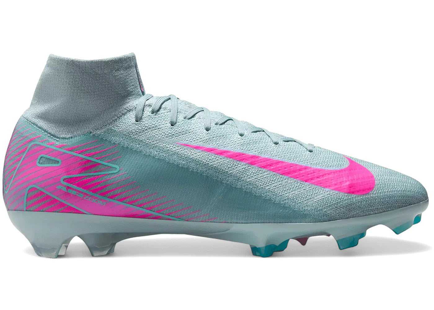 Nike Zoom Mercurial Superfly 10 Elite FG Prism Pack