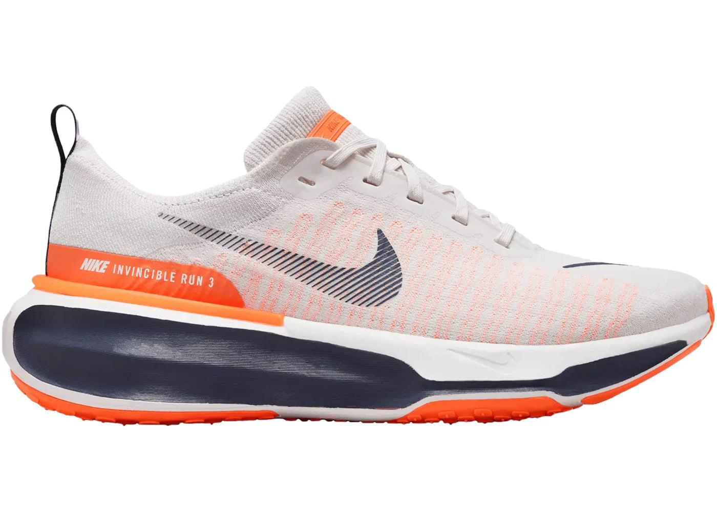 Nike ZoomX Invincible Run 3 Phantom Total Orange