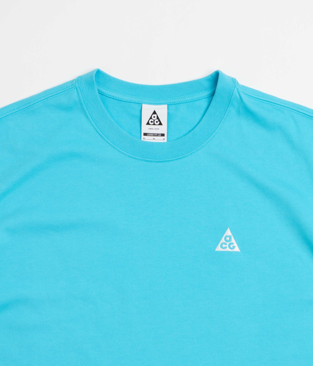 Nike ACG Classic T-Shirt - Baltic Blue