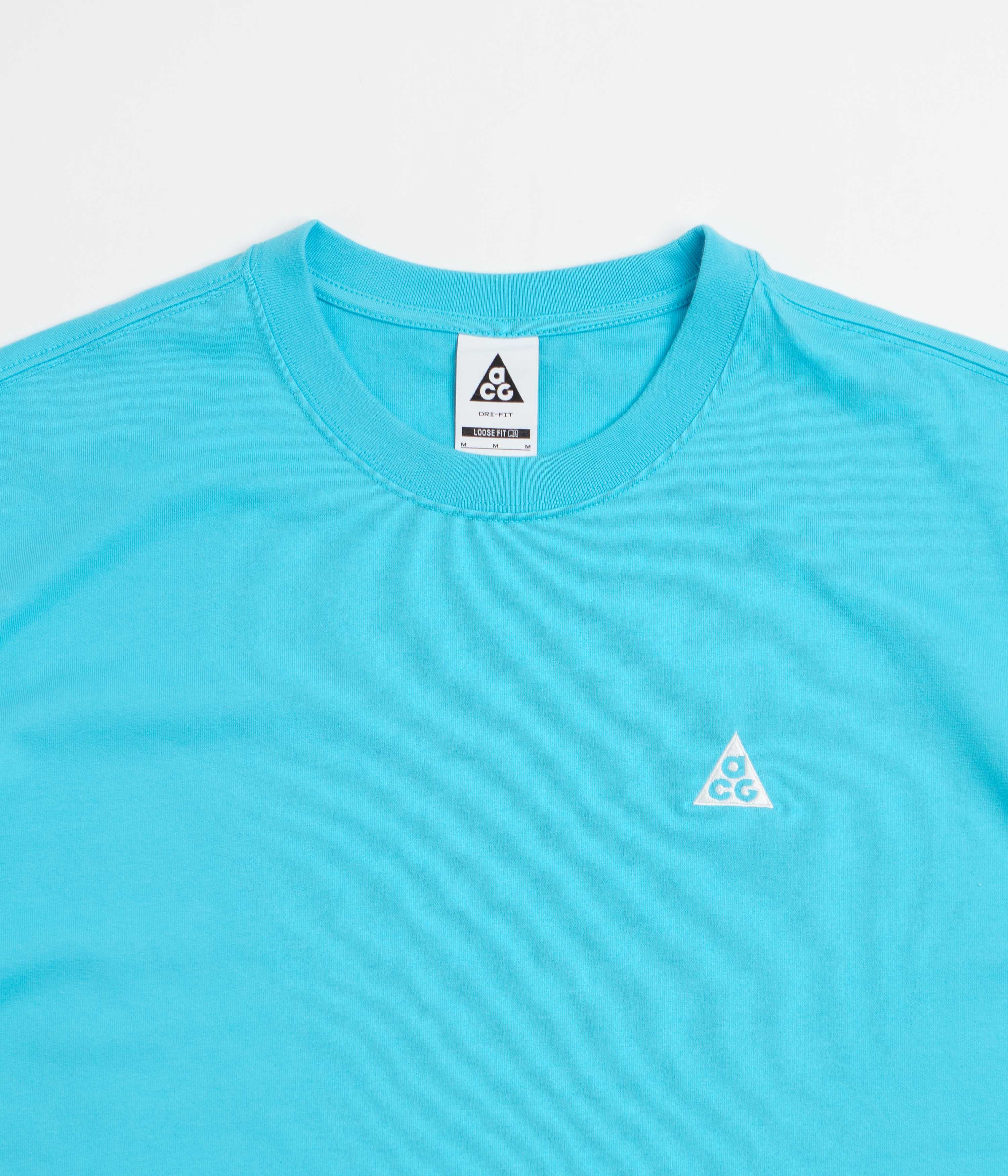 Nike ACG Classic T-Shirt - Baltic Blue
