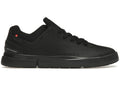 On The Roger Advantage All Black (Women's)