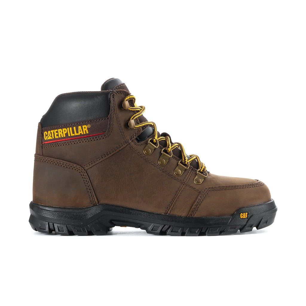 Outline Steel Toe - Mens