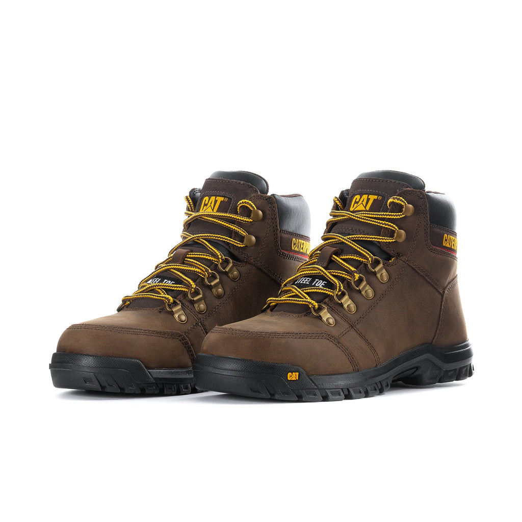 Outline Steel Toe - Mens