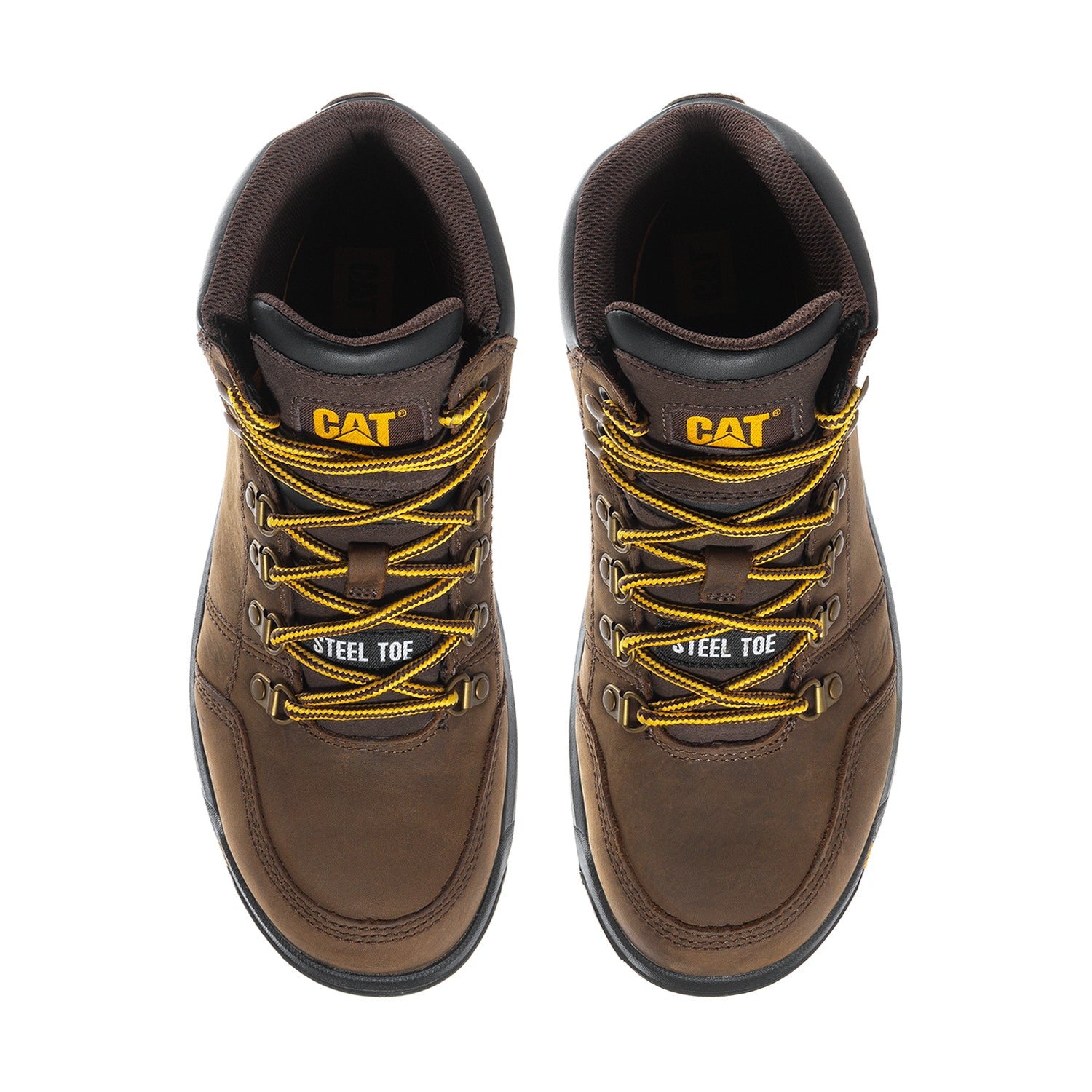 Outline Steel Toe - Mens