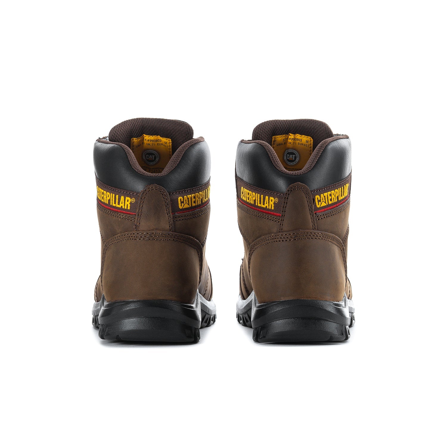 Outline Steel Toe - Mens