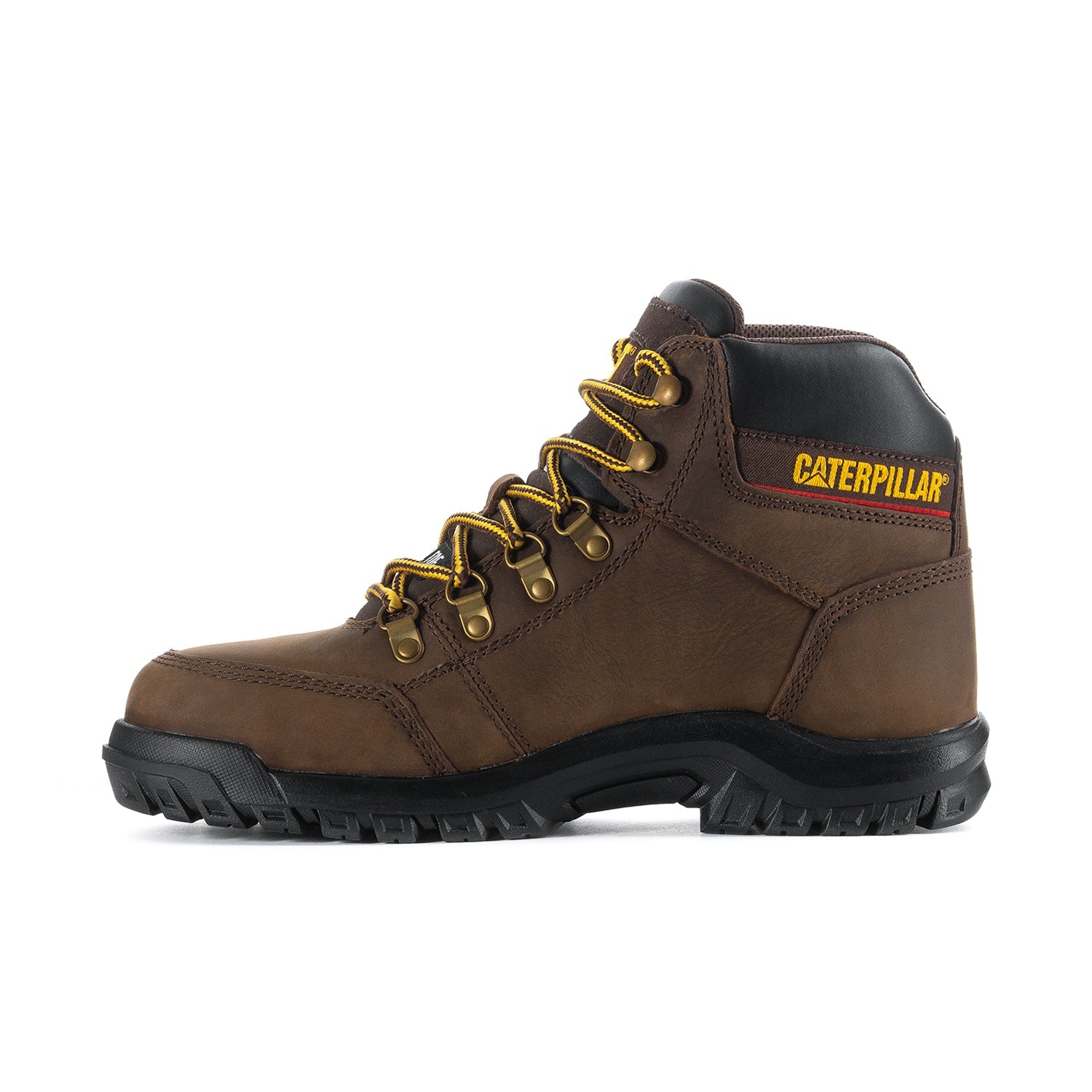Outline Steel Toe - Mens
